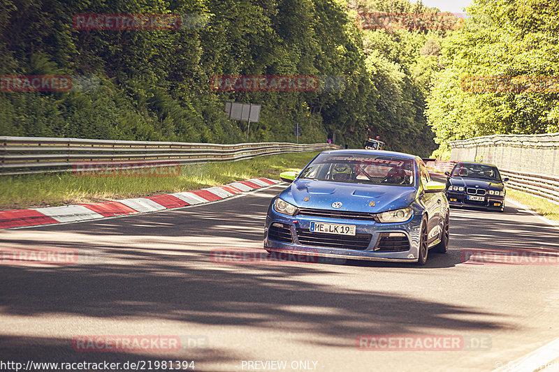 Bild #21981394 - Touristenfahrten Nürburgring Nordschleife (04.06.2023)