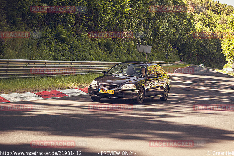 Bild #21981412 - Touristenfahrten Nürburgring Nordschleife (04.06.2023)