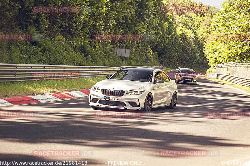 Bild #21981413 - Touristenfahrten Nürburgring Nordschleife (04.06.2023)