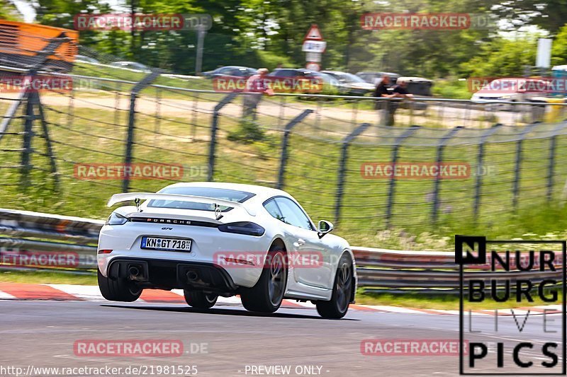 Bild #21981525 - Touristenfahrten Nürburgring Nordschleife (04.06.2023)