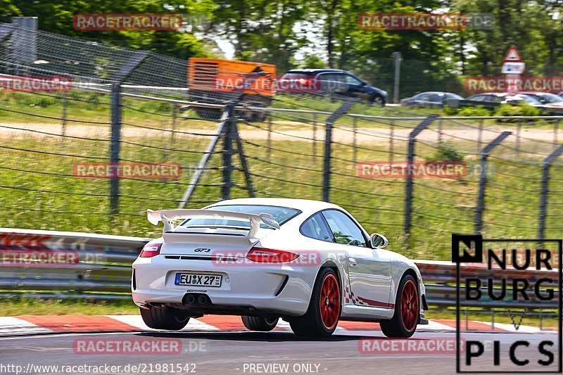 Bild #21981542 - Touristenfahrten Nürburgring Nordschleife (04.06.2023)