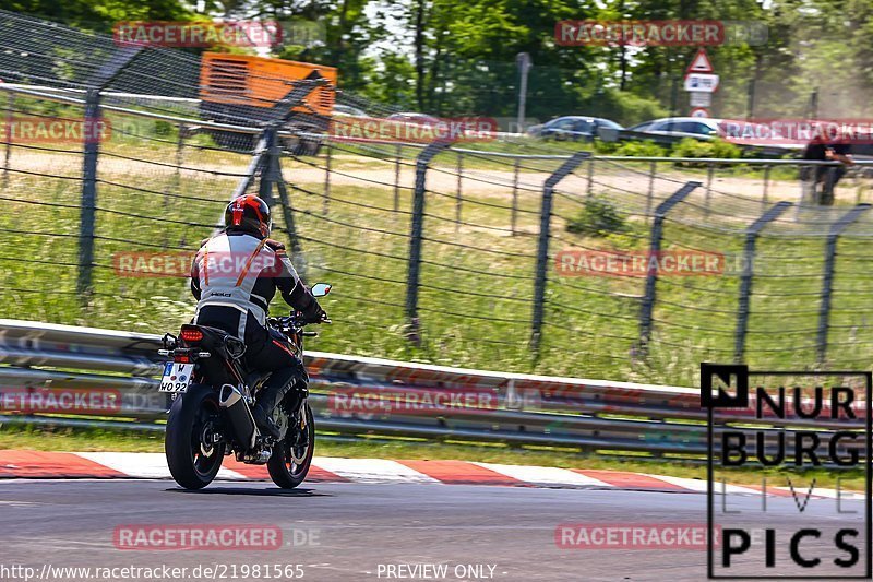 Bild #21981565 - Touristenfahrten Nürburgring Nordschleife (04.06.2023)