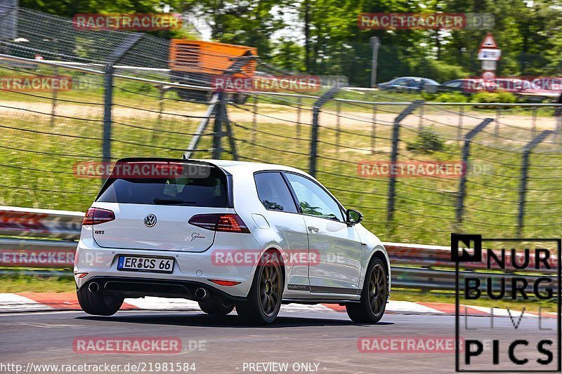 Bild #21981584 - Touristenfahrten Nürburgring Nordschleife (04.06.2023)