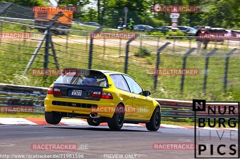 Bild #21981596 - Touristenfahrten Nürburgring Nordschleife (04.06.2023)