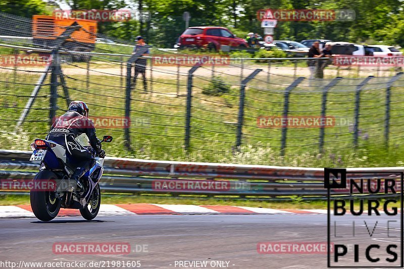 Bild #21981605 - Touristenfahrten Nürburgring Nordschleife (04.06.2023)