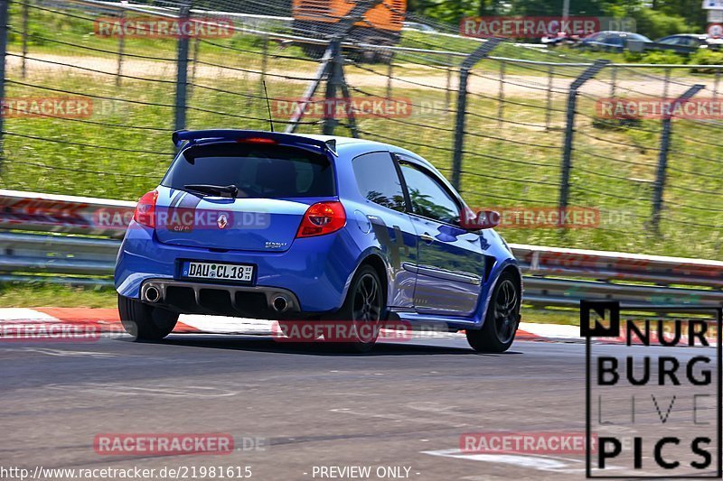 Bild #21981615 - Touristenfahrten Nürburgring Nordschleife (04.06.2023)