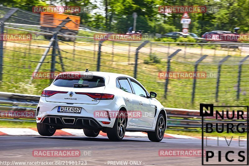 Bild #21981723 - Touristenfahrten Nürburgring Nordschleife (04.06.2023)