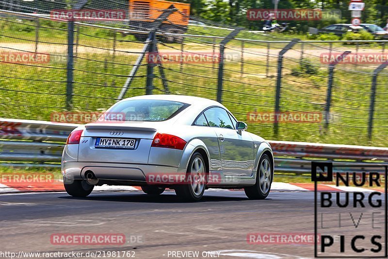 Bild #21981762 - Touristenfahrten Nürburgring Nordschleife (04.06.2023)