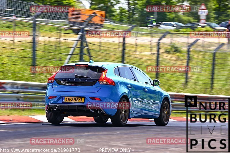 Bild #21981773 - Touristenfahrten Nürburgring Nordschleife (04.06.2023)