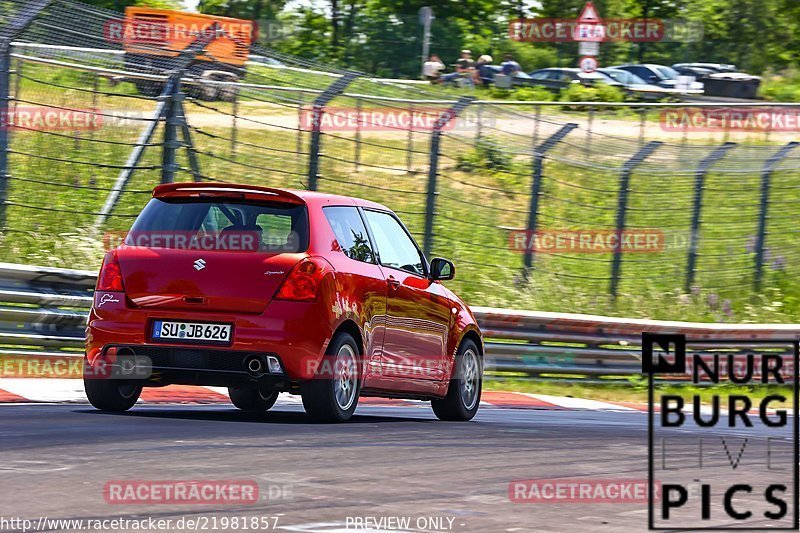 Bild #21981857 - Touristenfahrten Nürburgring Nordschleife (04.06.2023)