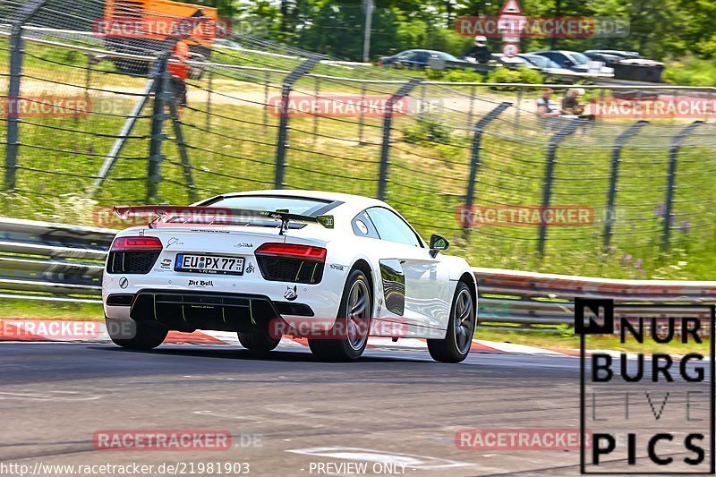 Bild #21981903 - Touristenfahrten Nürburgring Nordschleife (04.06.2023)