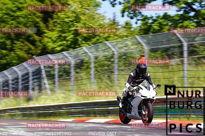 Bild #21981992 - Touristenfahrten Nürburgring Nordschleife (04.06.2023)