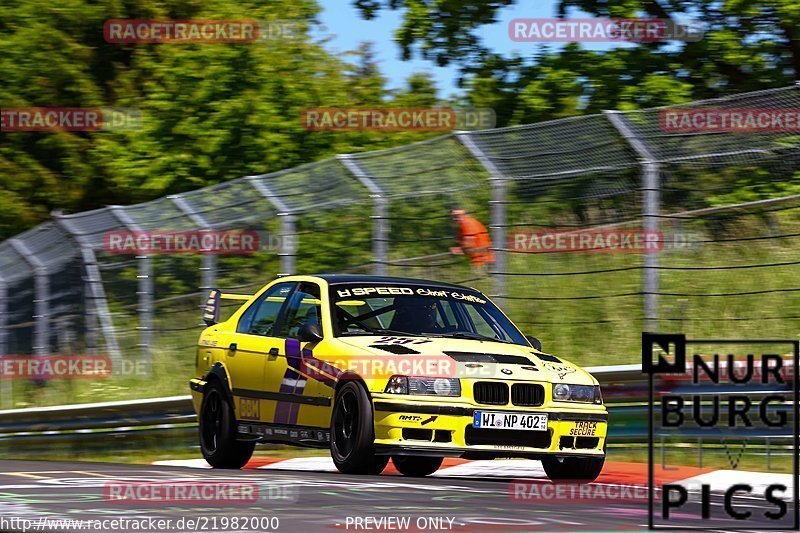 Bild #21982000 - Touristenfahrten Nürburgring Nordschleife (04.06.2023)