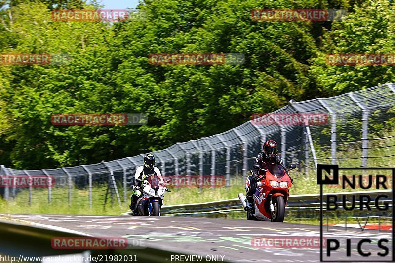 Bild #21982031 - Touristenfahrten Nürburgring Nordschleife (04.06.2023)