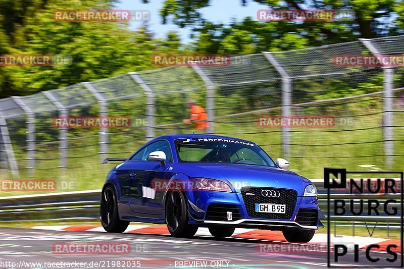 Bild #21982035 - Touristenfahrten Nürburgring Nordschleife (04.06.2023)