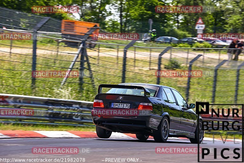 Bild #21982078 - Touristenfahrten Nürburgring Nordschleife (04.06.2023)