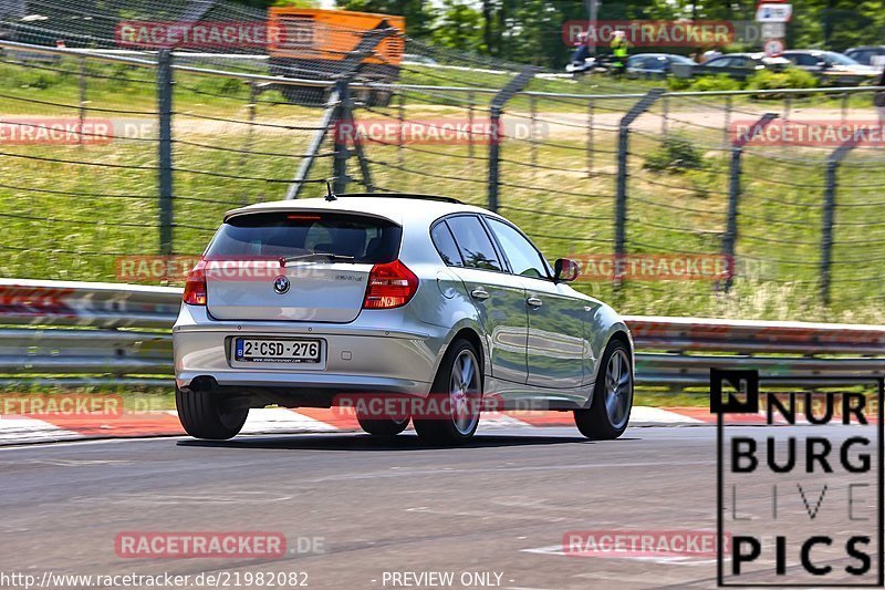 Bild #21982082 - Touristenfahrten Nürburgring Nordschleife (04.06.2023)