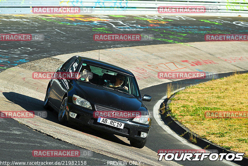 Bild #21982158 - Touristenfahrten Nürburgring Nordschleife (04.06.2023)