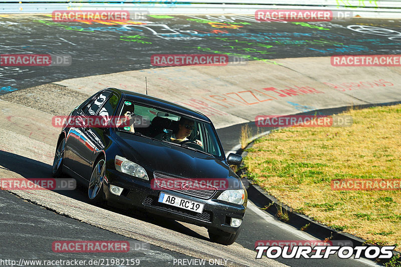 Bild #21982159 - Touristenfahrten Nürburgring Nordschleife (04.06.2023)