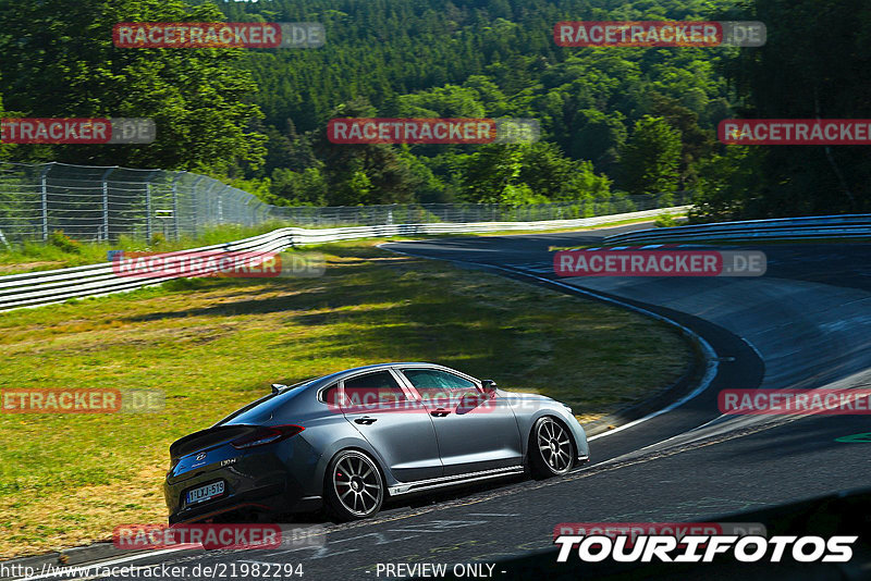 Bild #21982294 - Touristenfahrten Nürburgring Nordschleife (04.06.2023)