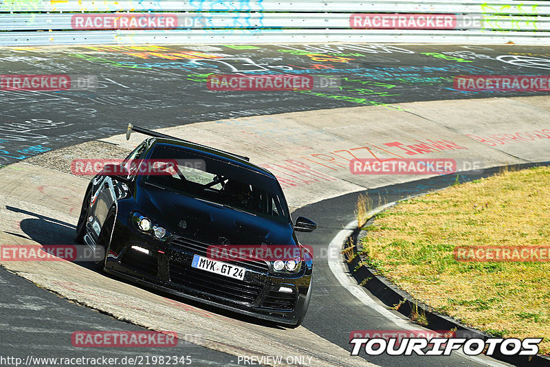 Bild #21982345 - Touristenfahrten Nürburgring Nordschleife (04.06.2023)