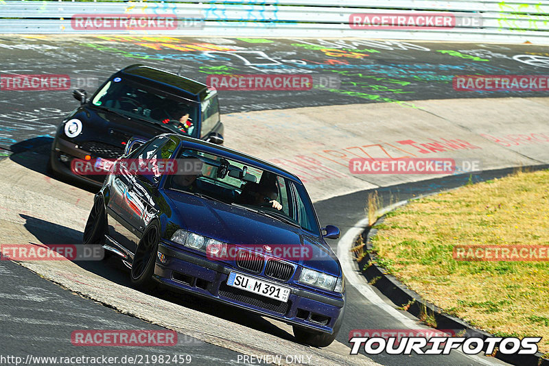 Bild #21982459 - Touristenfahrten Nürburgring Nordschleife (04.06.2023)