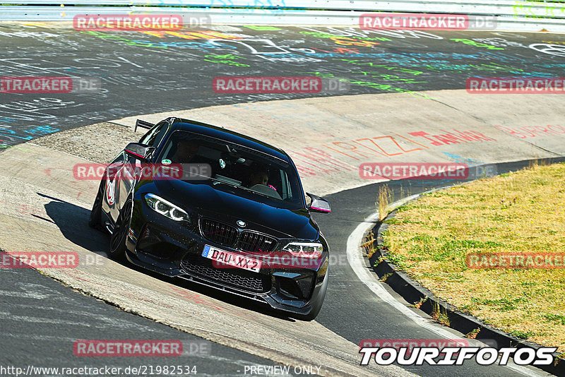 Bild #21982534 - Touristenfahrten Nürburgring Nordschleife (04.06.2023)