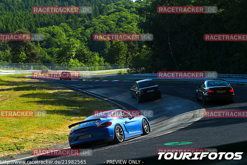 Bild #21982565 - Touristenfahrten Nürburgring Nordschleife (04.06.2023)