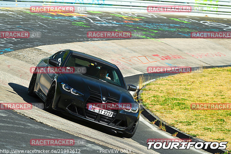 Bild #21982612 - Touristenfahrten Nürburgring Nordschleife (04.06.2023)