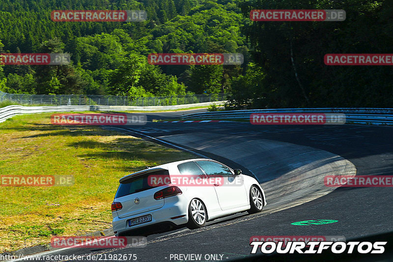 Bild #21982675 - Touristenfahrten Nürburgring Nordschleife (04.06.2023)