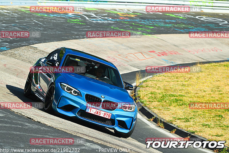 Bild #21982702 - Touristenfahrten Nürburgring Nordschleife (04.06.2023)