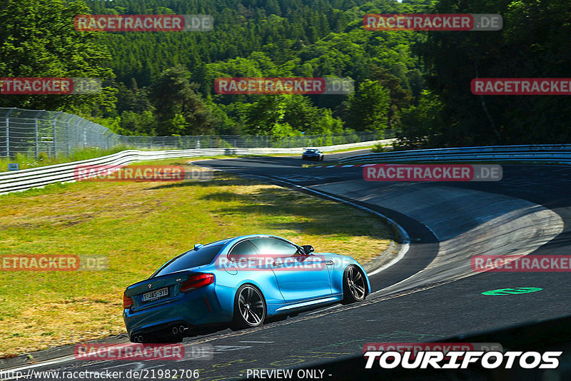 Bild #21982706 - Touristenfahrten Nürburgring Nordschleife (04.06.2023)