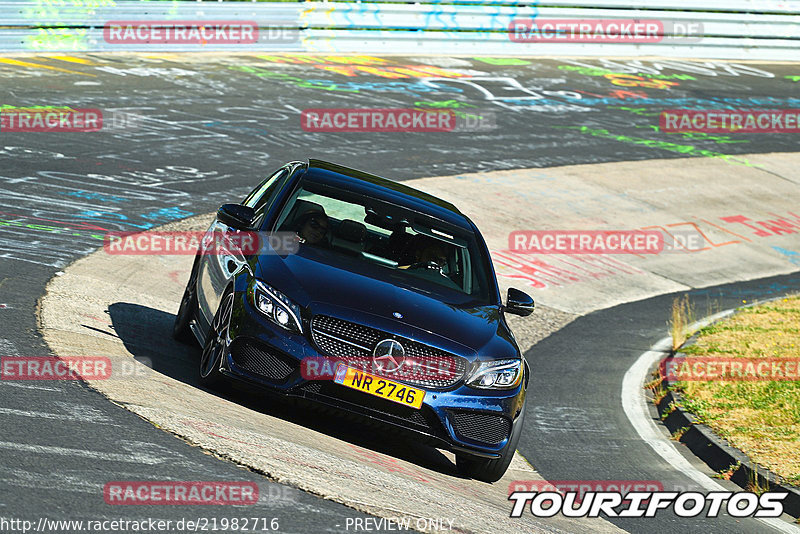 Bild #21982716 - Touristenfahrten Nürburgring Nordschleife (04.06.2023)