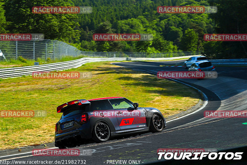 Bild #21982732 - Touristenfahrten Nürburgring Nordschleife (04.06.2023)