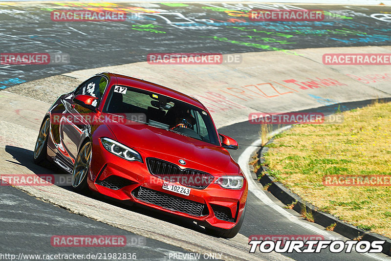 Bild #21982836 - Touristenfahrten Nürburgring Nordschleife (04.06.2023)