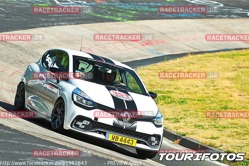 Bild #21982843 - Touristenfahrten Nürburgring Nordschleife (04.06.2023)