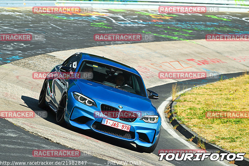 Bild #21982847 - Touristenfahrten Nürburgring Nordschleife (04.06.2023)