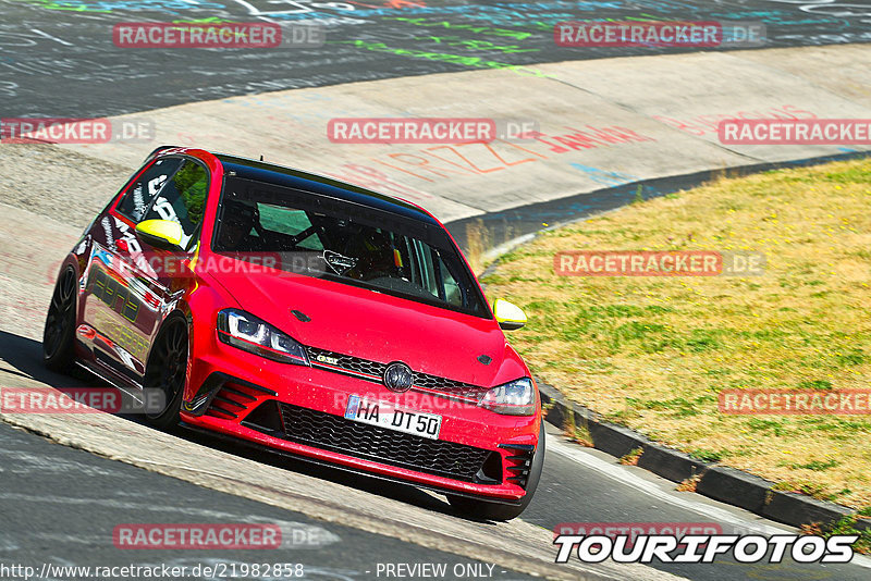 Bild #21982858 - Touristenfahrten Nürburgring Nordschleife (04.06.2023)