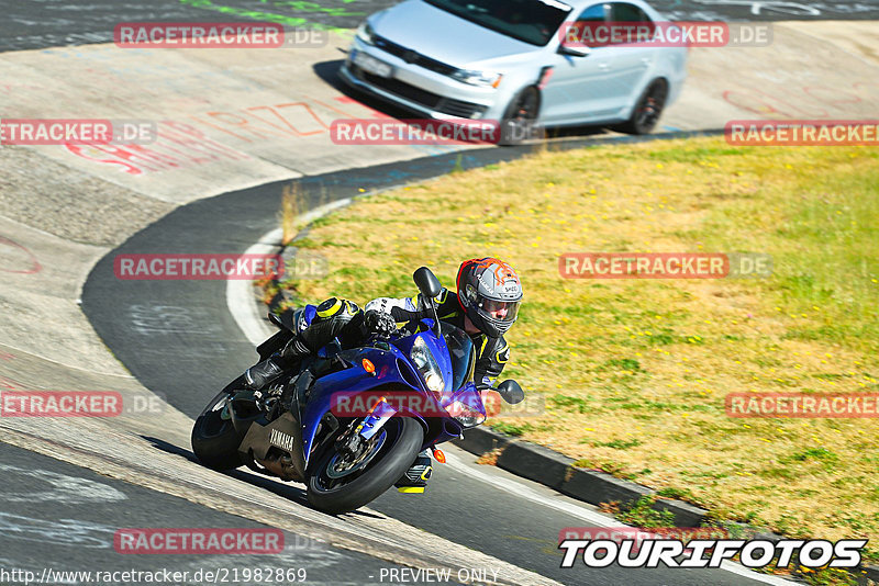 Bild #21982869 - Touristenfahrten Nürburgring Nordschleife (04.06.2023)