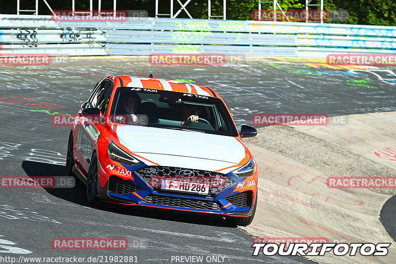 Bild #21982881 - Touristenfahrten Nürburgring Nordschleife (04.06.2023)