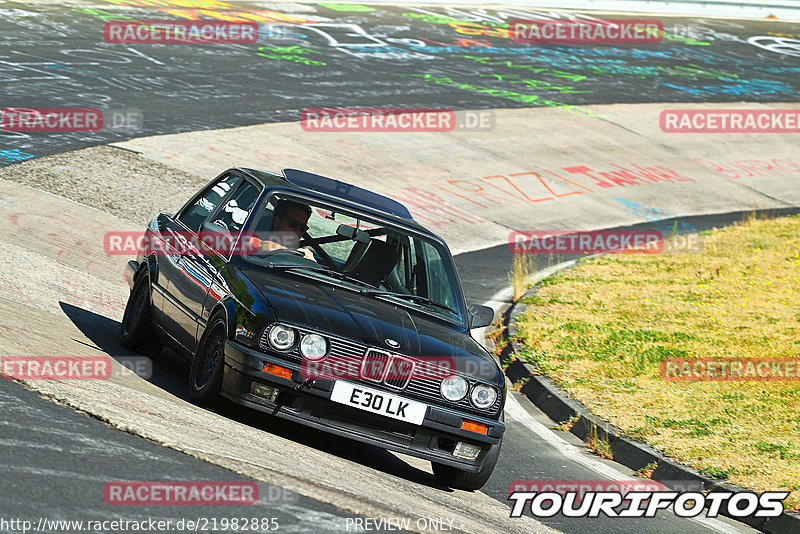 Bild #21982885 - Touristenfahrten Nürburgring Nordschleife (04.06.2023)