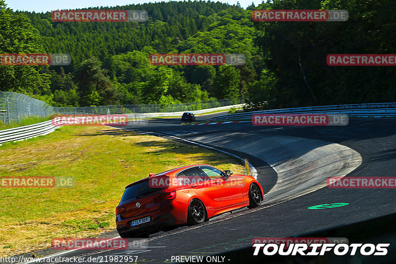 Bild #21982957 - Touristenfahrten Nürburgring Nordschleife (04.06.2023)