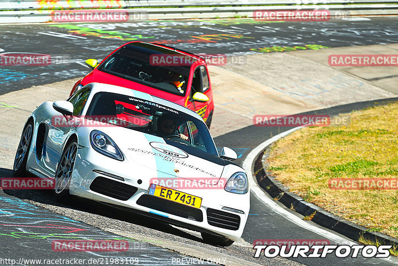 Bild #21983109 - Touristenfahrten Nürburgring Nordschleife (04.06.2023)