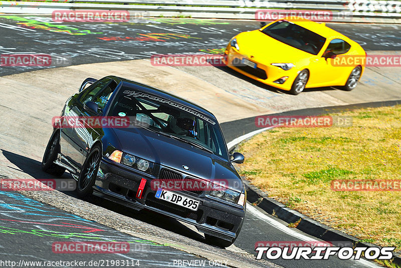 Bild #21983114 - Touristenfahrten Nürburgring Nordschleife (04.06.2023)