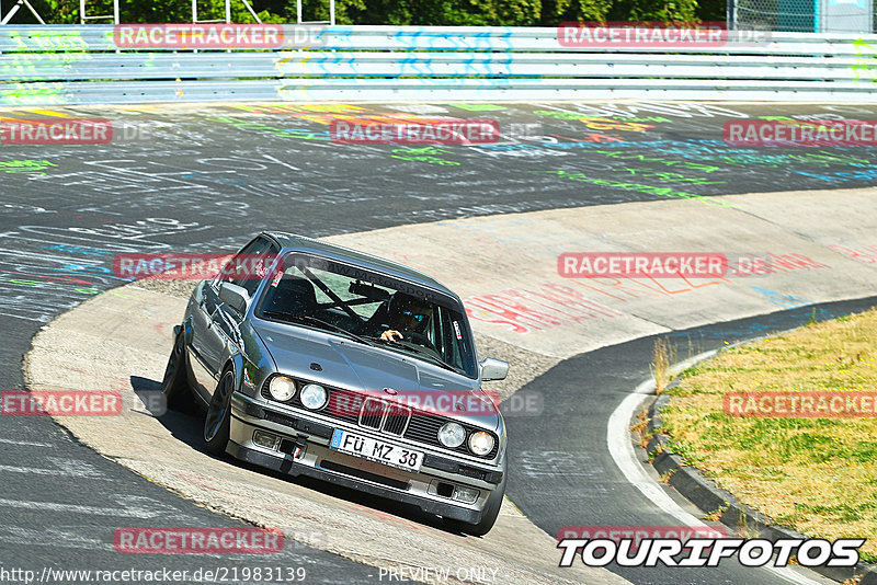 Bild #21983139 - Touristenfahrten Nürburgring Nordschleife (04.06.2023)