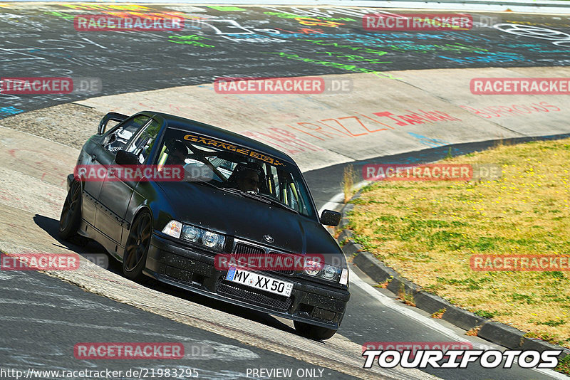 Bild #21983295 - Touristenfahrten Nürburgring Nordschleife (04.06.2023)