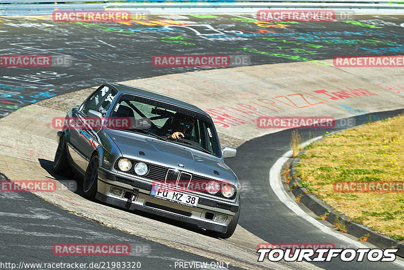 Bild #21983320 - Touristenfahrten Nürburgring Nordschleife (04.06.2023)