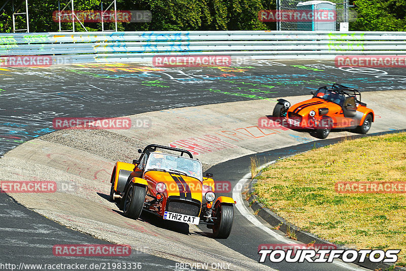 Bild #21983336 - Touristenfahrten Nürburgring Nordschleife (04.06.2023)