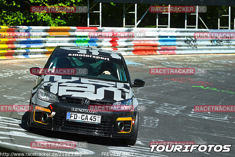 Bild #21983382 - Touristenfahrten Nürburgring Nordschleife (04.06.2023)