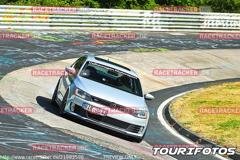 Bild #21983596 - Touristenfahrten Nürburgring Nordschleife (04.06.2023)